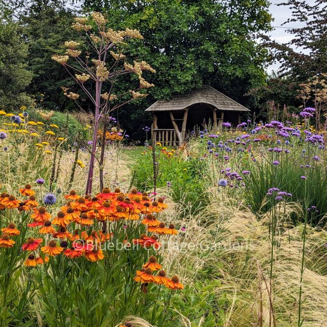 AAA333 - Gift Voucher: Garden visit for two with tea/cake