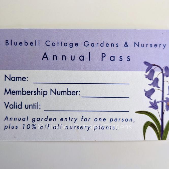 AAA401 - Joint membership pass - annual