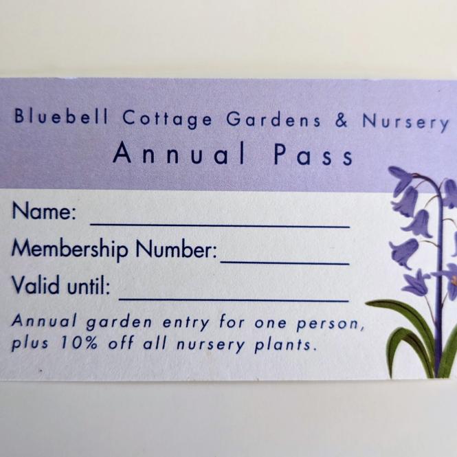 AAA401 - Joint membership pass - annual