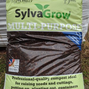 COM100 - Melcourt Peat free compost