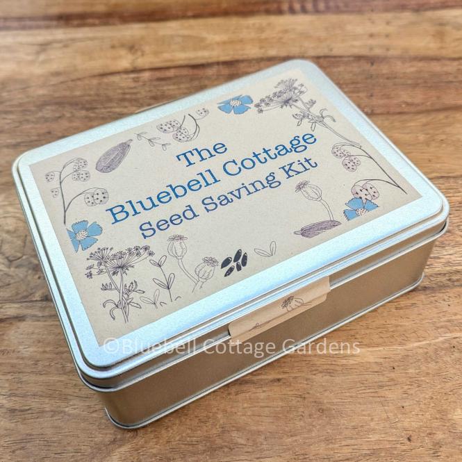 SSK100 - Seed Saving Kit