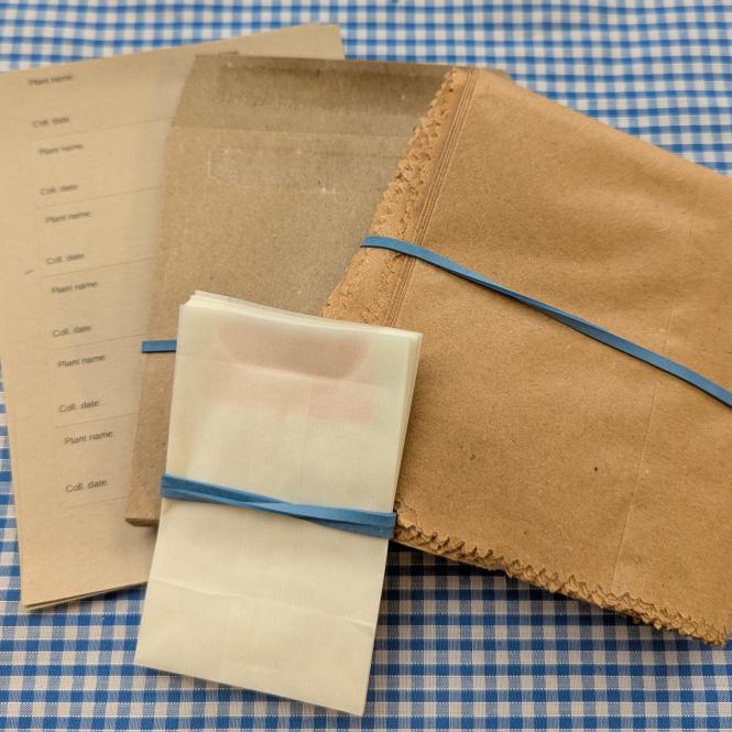 SSK109 - Seed Saving Kit - refill pack