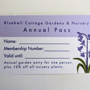 Membership pass - annual (Membership pass - annual)